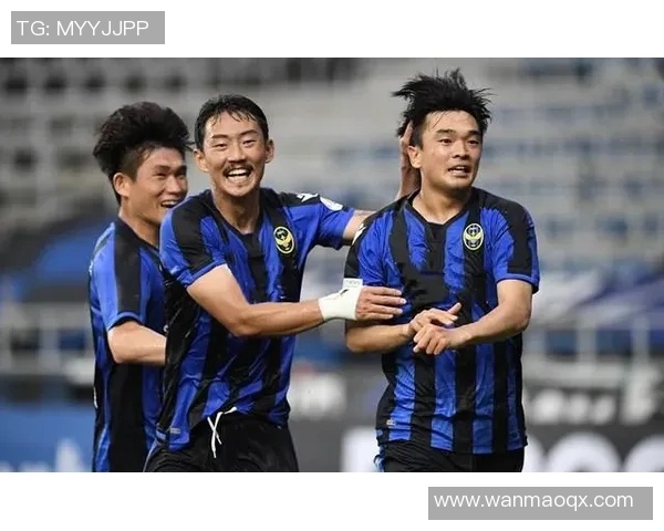 尚州尚武与仁川的激烈对决揭示韩国足球新格局的无限可能性