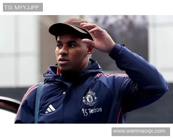 拉什福德：从青训新星到英超锋线巨星的辉煌蜕变之路