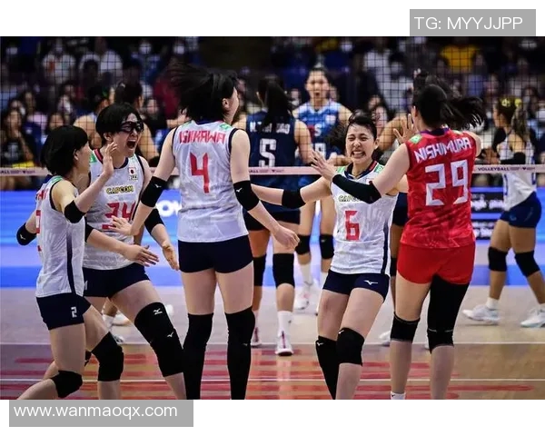 日本女排迎战意大利强敌争夺世界排球锦标赛重要胜利