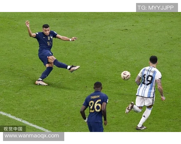 姆巴佩领衔法国队冲击世界杯冠军未来足球之星的崛起与挑战