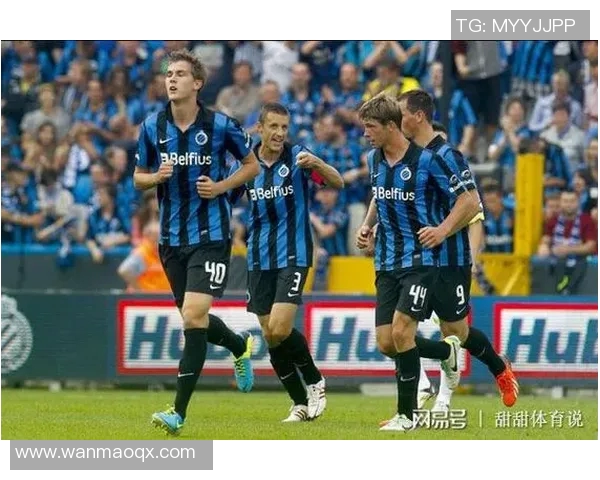 安德莱赫特与布鲁日激战正酣谁能在德比中笑到最后