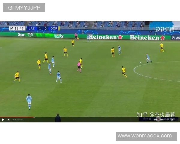 多特蒙德与拉齐奥比赛分析及竞彩比分预测详解