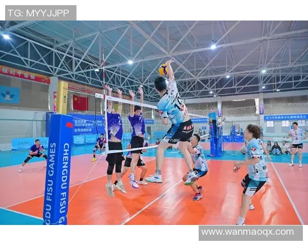 成都排球队在全国排球意识排行榜中荣登第八名展现出强大实力与潜力MBA