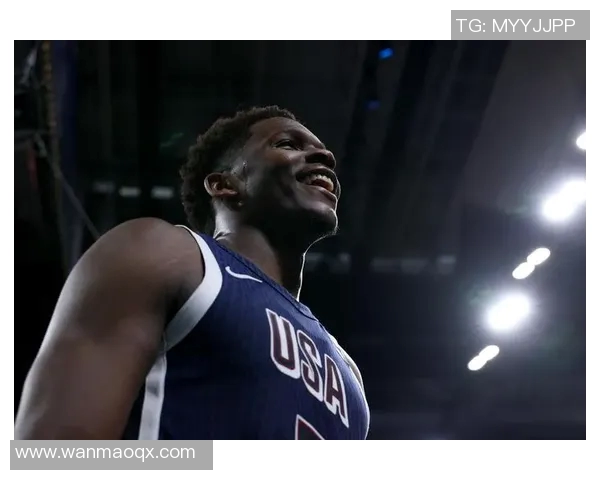 2017年美国男篮对决西班牙的精彩瞬间与比赛分析