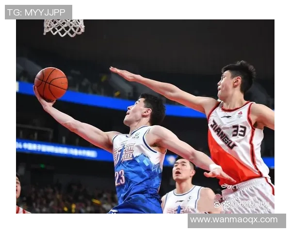 2017年CBA新疆队与上海队激战回顾精彩瞬间与赛季亮点分析