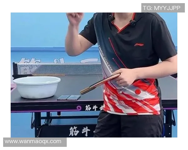 乒乓球新手必看:从零开始的比赛经验与技巧全面指南 乒乓球新手必看:从零开始的比赛经验与技巧全面指南