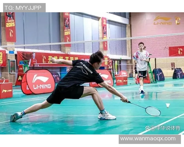 广州羽毛球队配合变革引发热议提升竞技水平与团队默契的新策略探讨