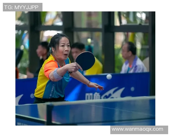 广州乒乓球队防反打法深度解析与战术应用探讨MBA