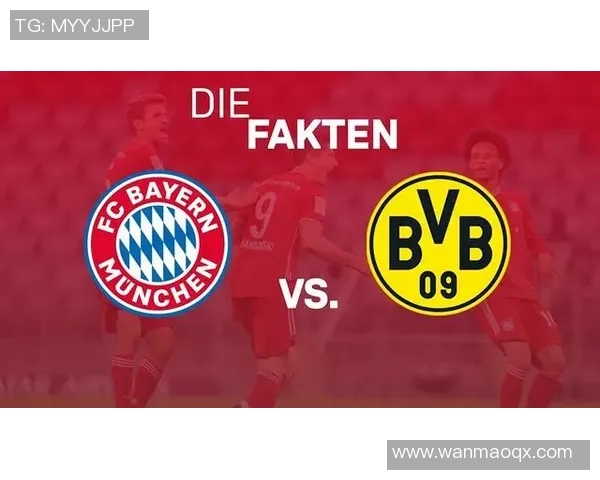 德国超级杯巅峰对决拜仁慕尼黑与多特蒙德再续经典恩怨 德国超级杯巅峰对决拜仁慕尼黑与多特蒙德再续经典恩怨