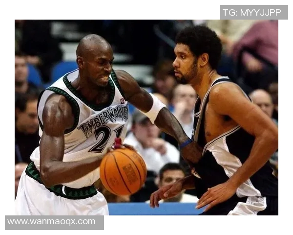 易建联与加内特巅峰对决精彩瞬间视频回顾与分析