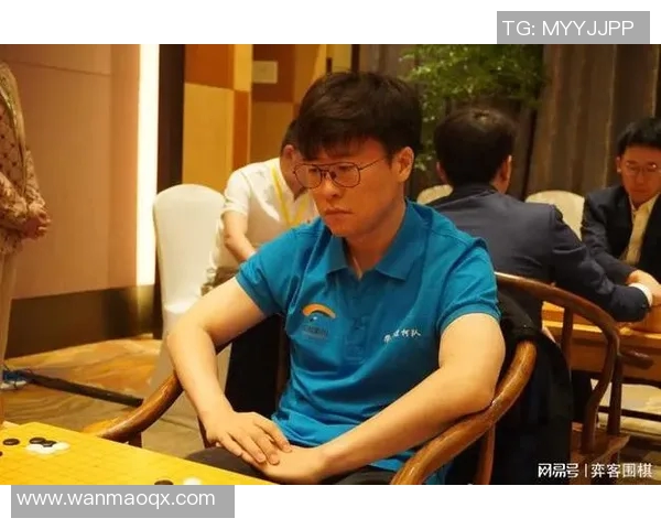 李钦诚与江维杰的巅峰对决谁能笑到最后揭开围棋新篇章