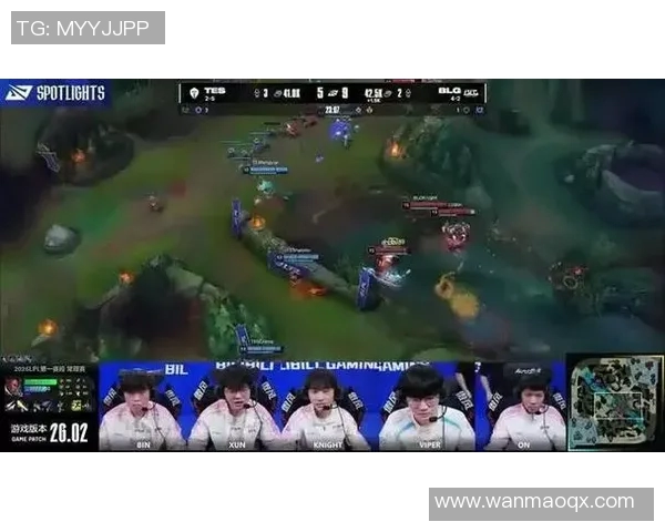 聚焦英雄联盟赛事TES战队的节奏掌控与战术分析MBA