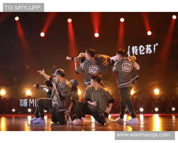 街舞意识排行榜揭晓上海街舞队荣获第二名引发热议MBA
