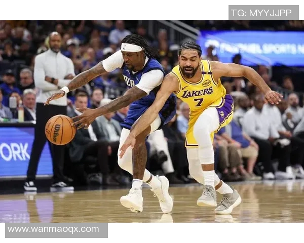 魔术对湖人精彩对决在线直播全程回顾与分析